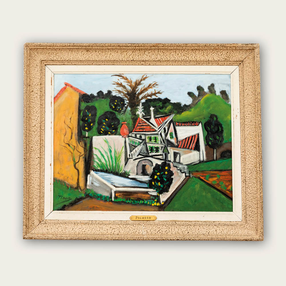 House in the South of France