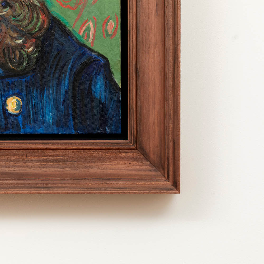 Portrait of a Postman ‘Postes’ - Image 3