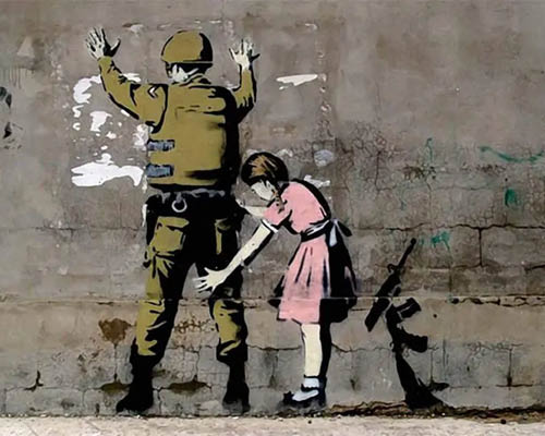 Banksy