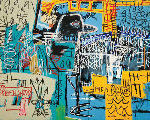 Jean Michel Basquiat