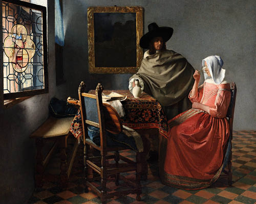 Johannes Vermeer
