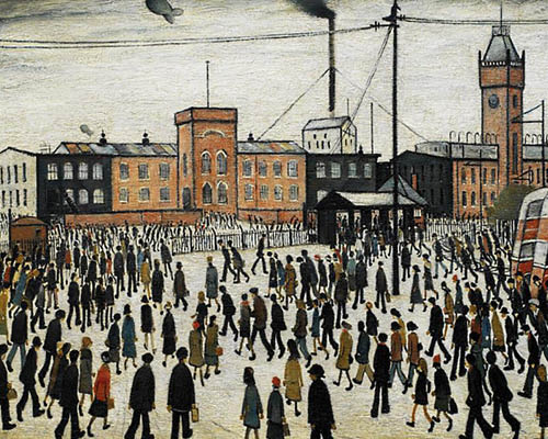L S Lowry