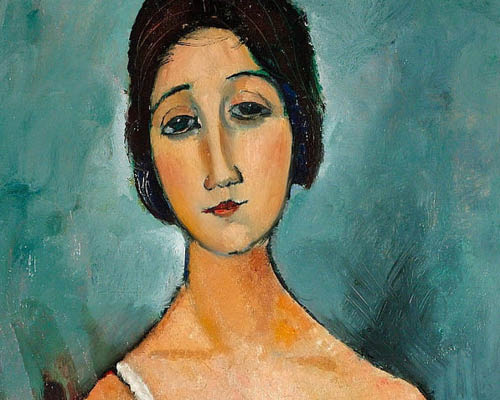 Amedeo Modigliani
