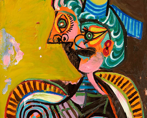 Pablo Picasso